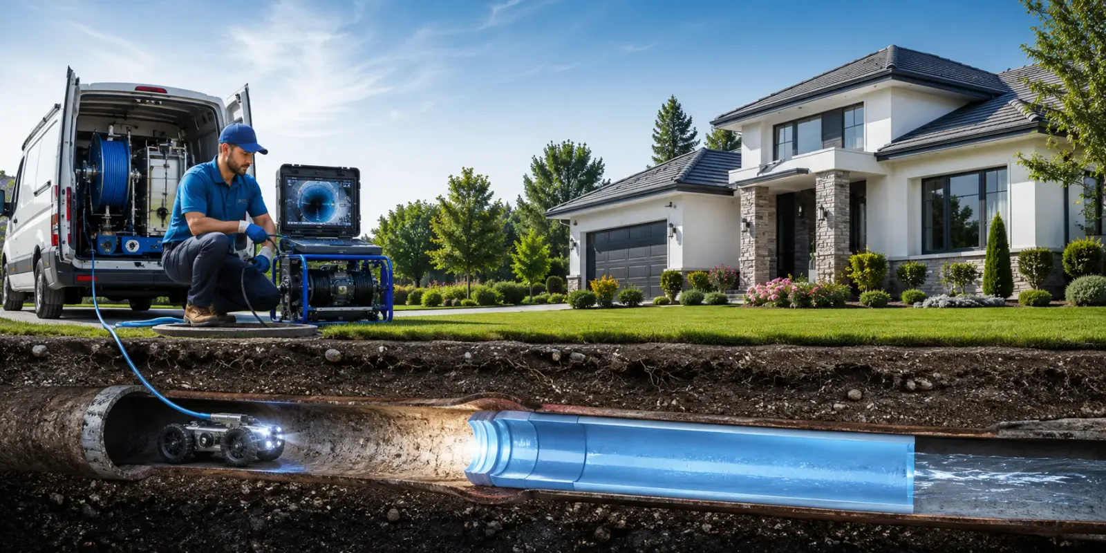 Pipe Relining information for Winter Park, CO